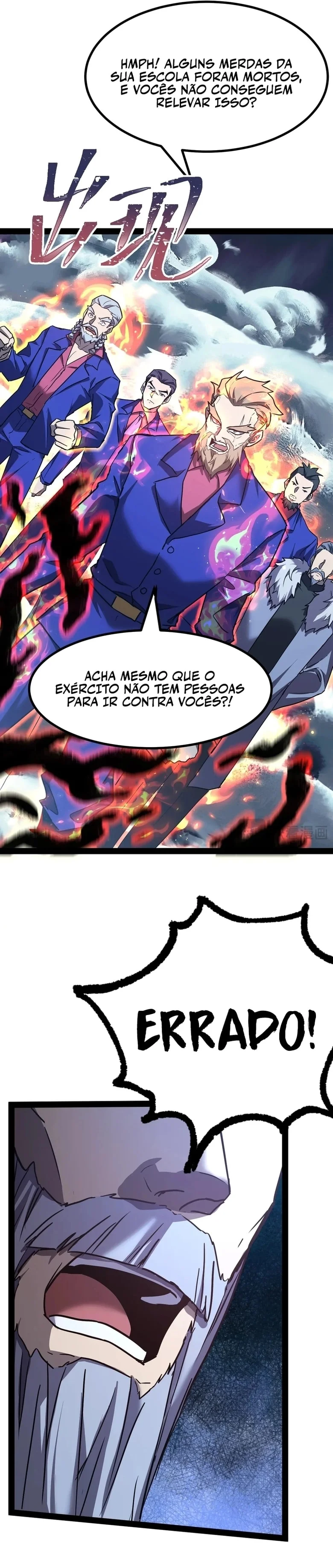 Read Logando 10 Mil Anos no Futuro PT-BR Manga Online