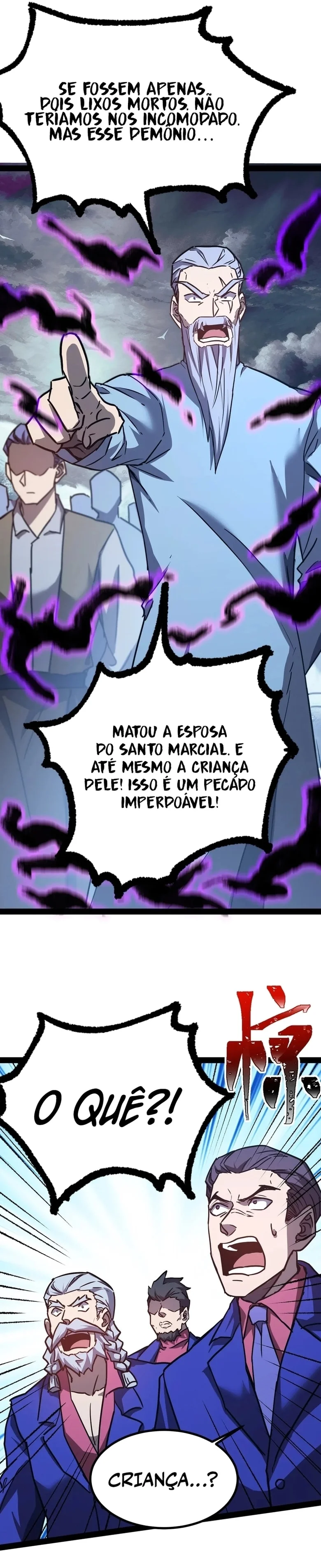 Read Logando 10 Mil Anos no Futuro PT-BR Manga Online