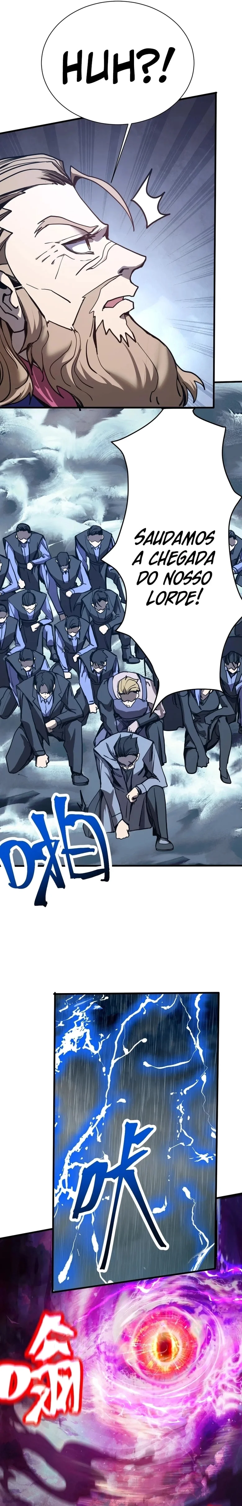 Read Logando 10 Mil Anos no Futuro PT-BR Manga Online