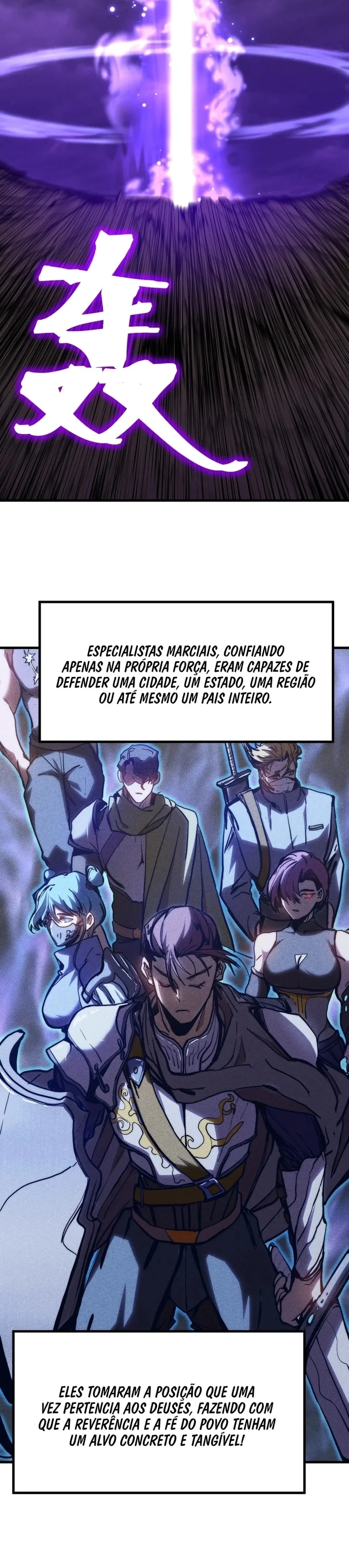 Read Logando 10 Mil Anos no Futuro PT-BR Manga Online