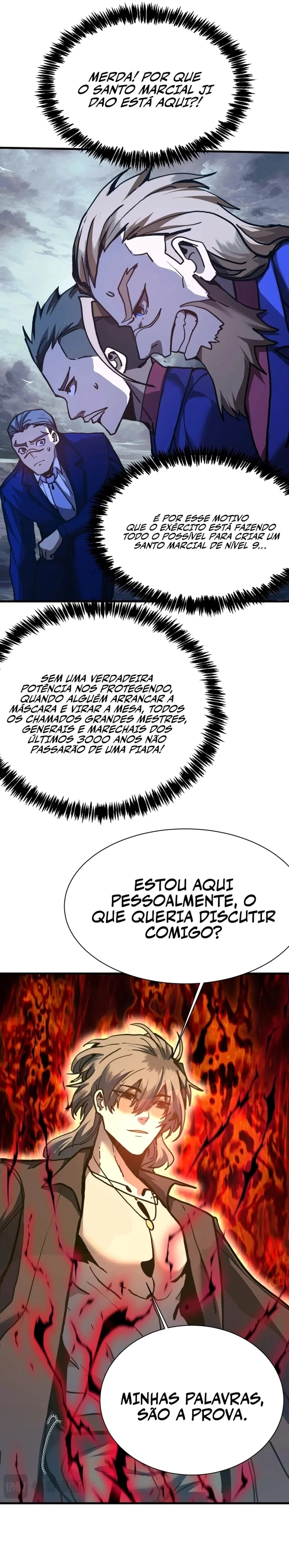 Read Logando 10 Mil Anos no Futuro PT-BR Manga Online