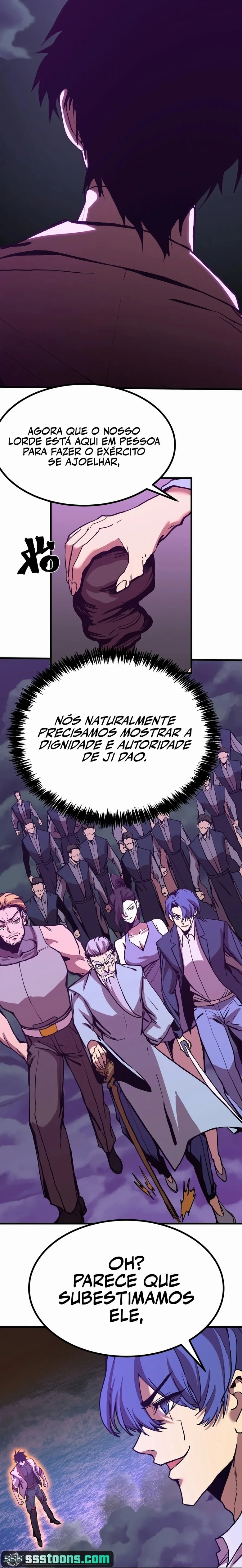 Read Logando 10 Mil Anos no Futuro PT-BR Manga Online