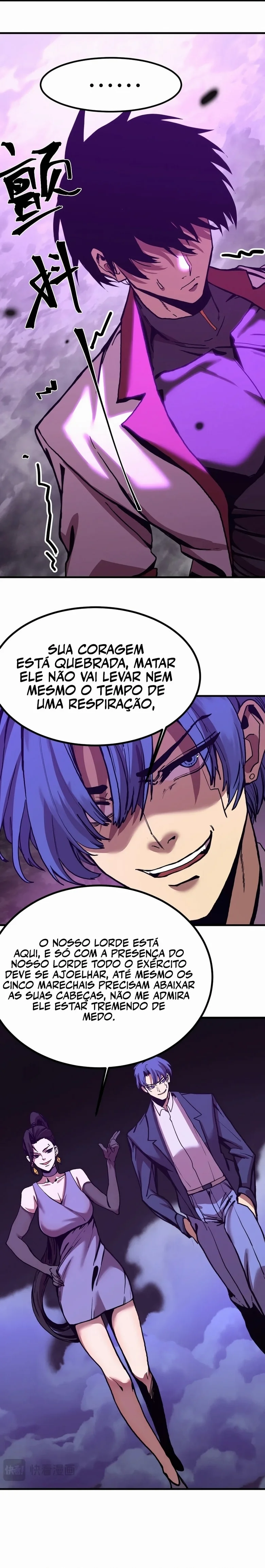 Read Logando 10 Mil Anos no Futuro PT-BR Manga Online