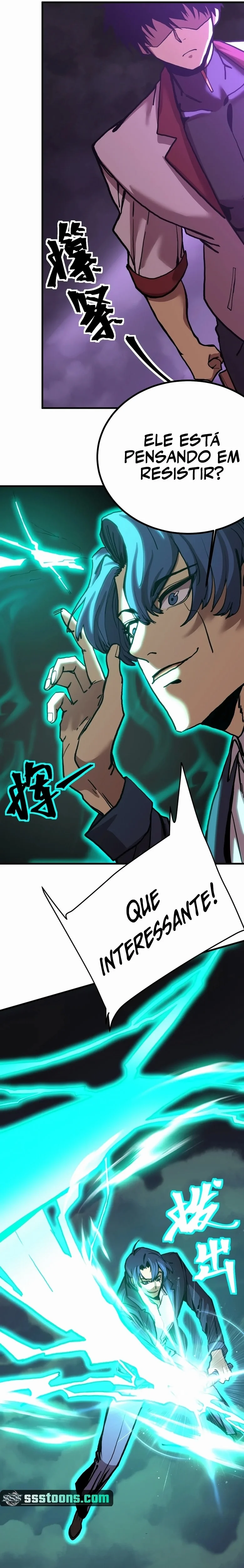 Read Logando 10 Mil Anos no Futuro PT-BR Manga Online