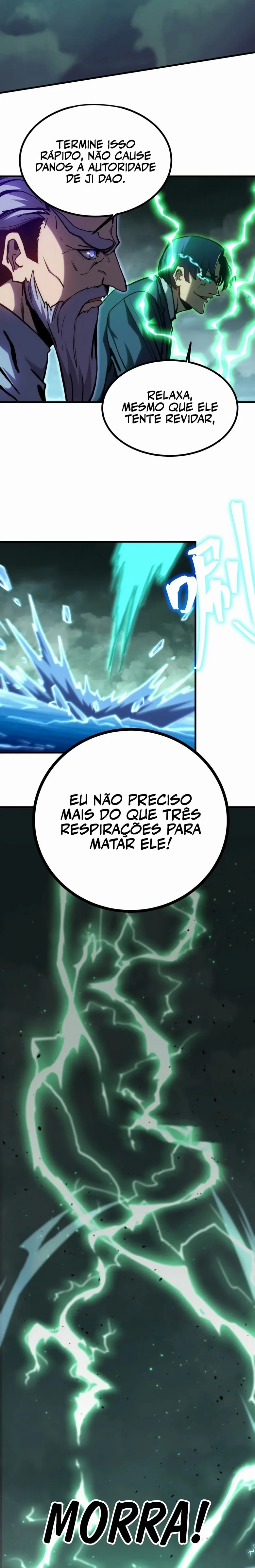 Read Logando 10 Mil Anos no Futuro PT-BR Manga Online