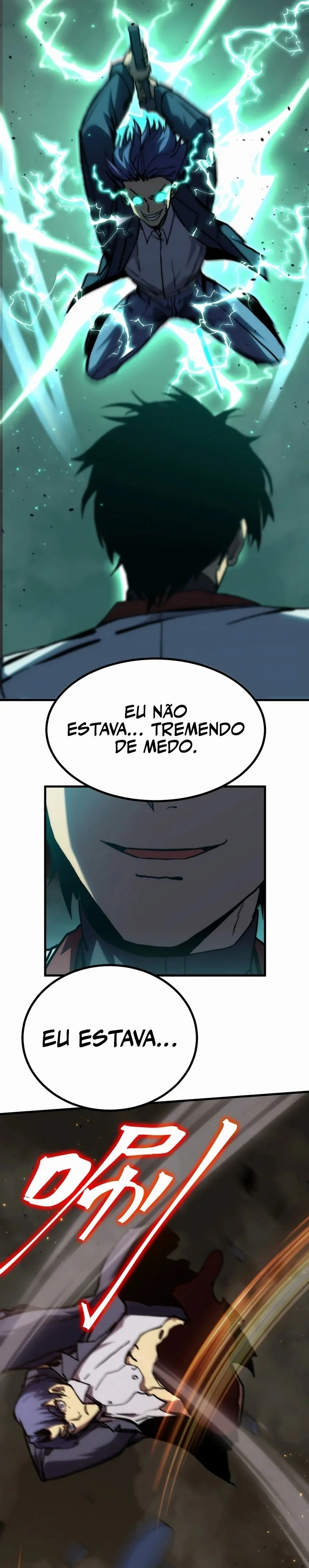 Read Logando 10 Mil Anos no Futuro PT-BR Manga Online