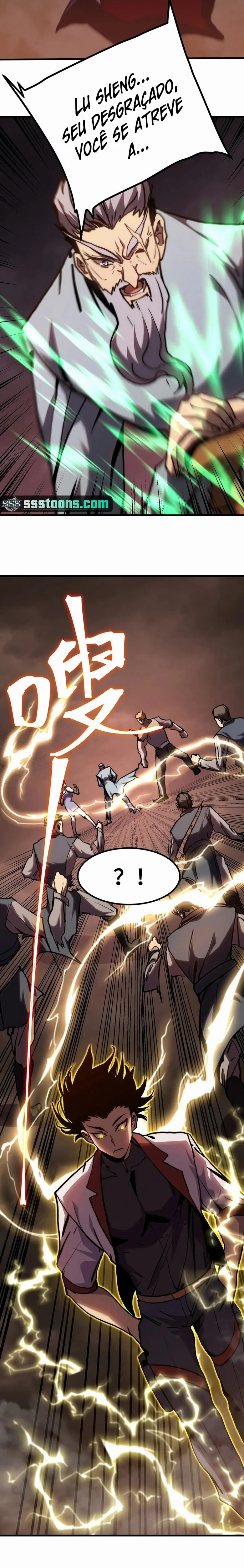 Read Logando 10 Mil Anos no Futuro PT-BR Manga Online
