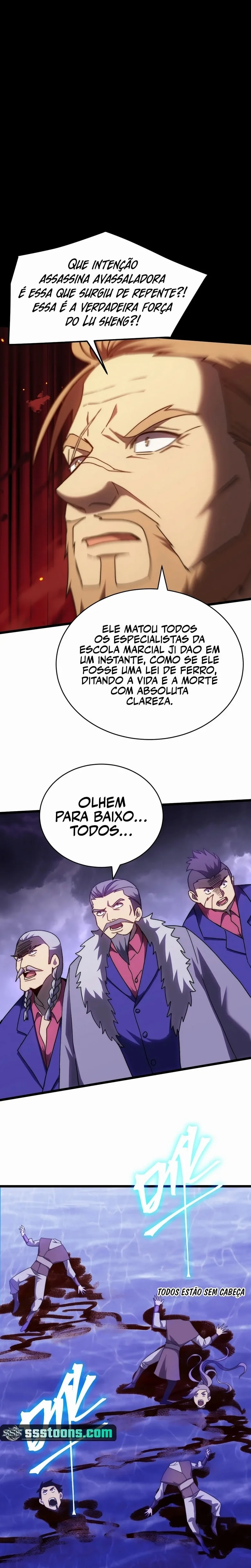 Read Logando 10 Mil Anos no Futuro PT-BR Manga Online