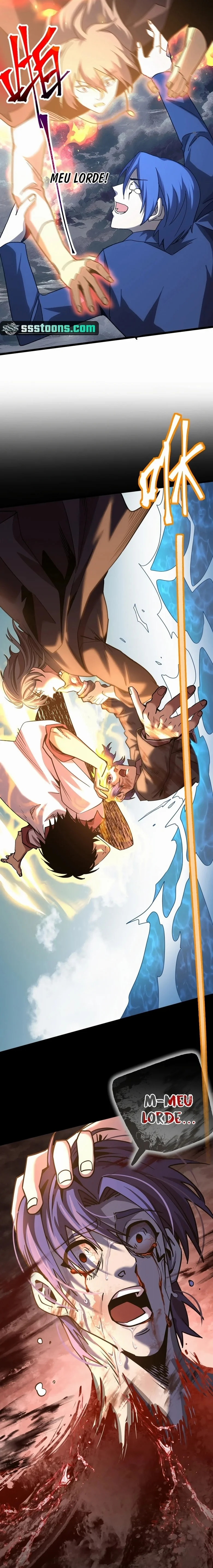 Read Logando 10 Mil Anos no Futuro PT-BR Manga Online