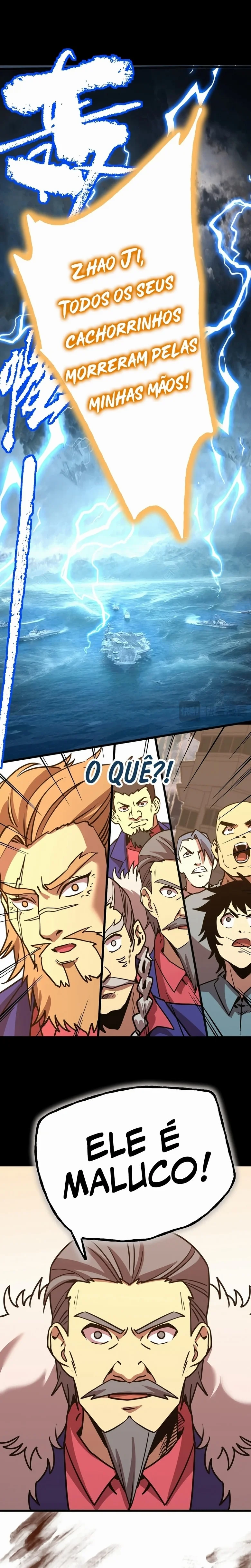Read Logando 10 Mil Anos no Futuro PT-BR Manga Online