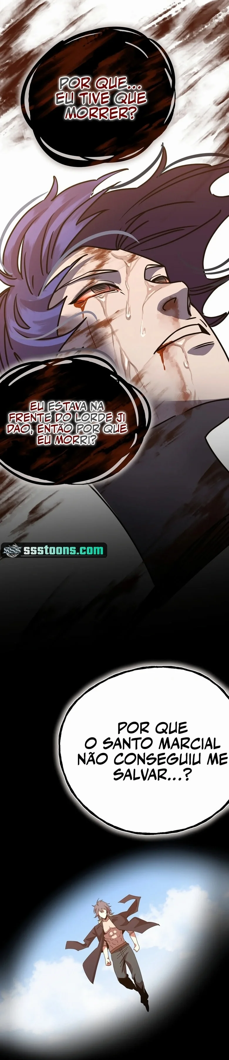 Read Logando 10 Mil Anos no Futuro PT-BR Manga Online