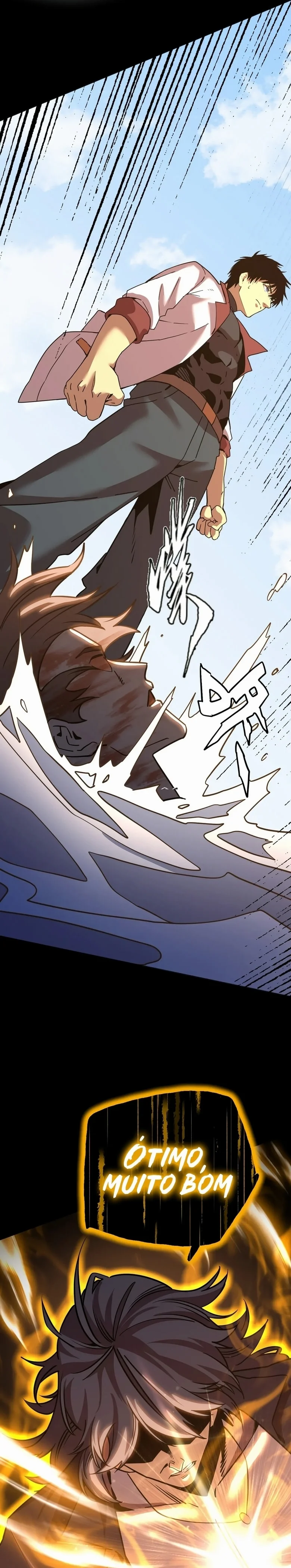 Read Logando 10 Mil Anos no Futuro PT-BR Manga Online