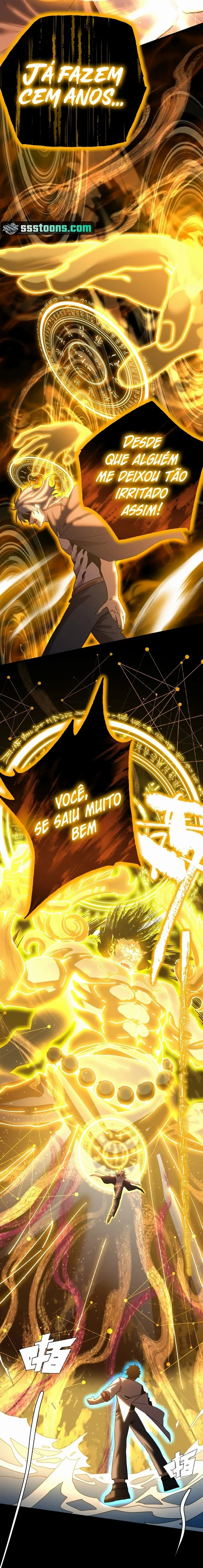 Read Logando 10 Mil Anos no Futuro PT-BR Manga Online