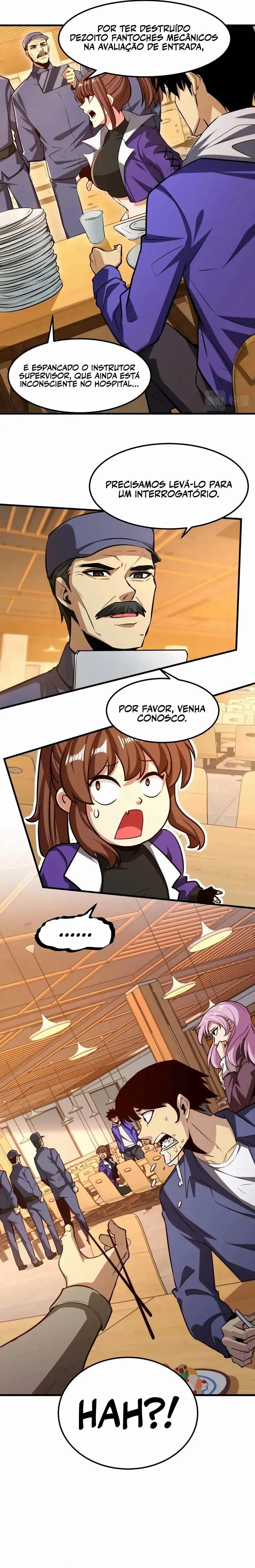 Read Logando 10 Mil Anos no Futuro PT-BR Manga Online