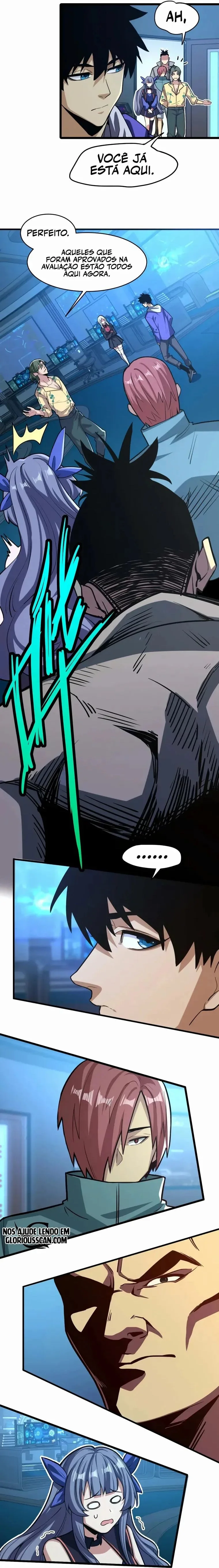 Read Logando 10 Mil Anos no Futuro PT-BR Manga Online