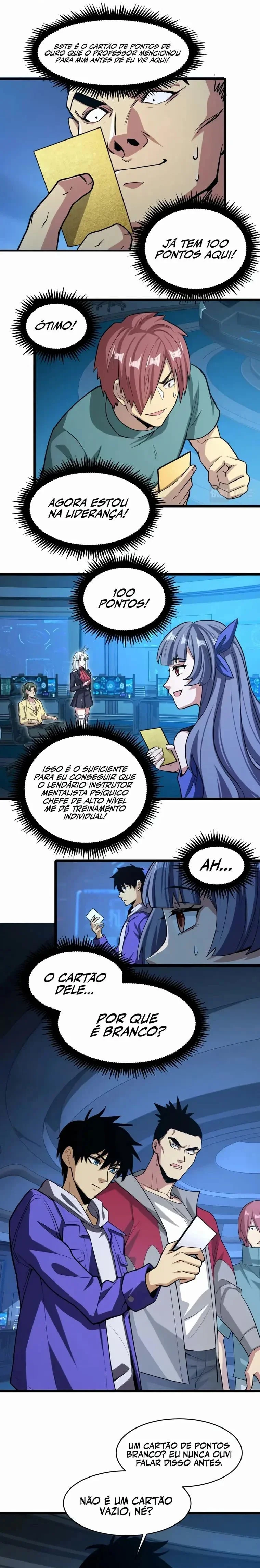Read Logando 10 Mil Anos no Futuro PT-BR Manga Online
