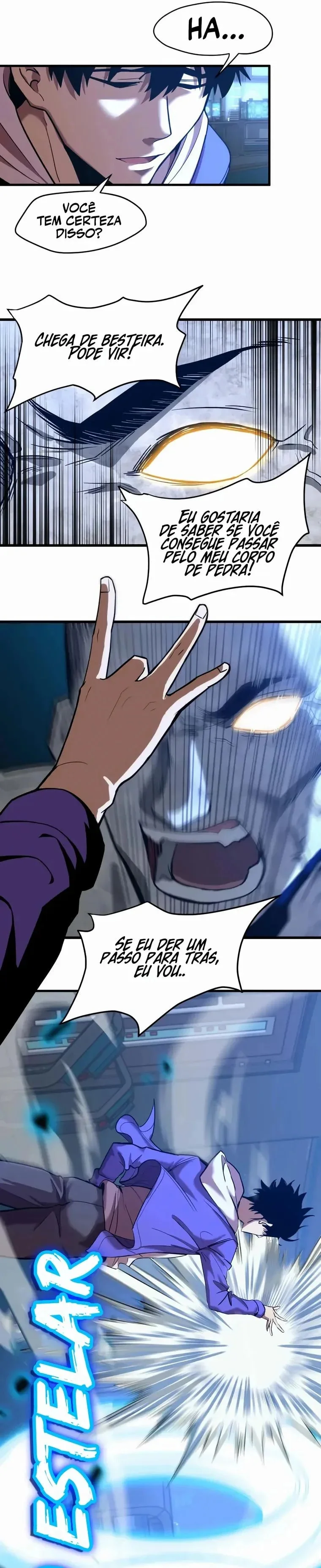 Read Logando 10 Mil Anos no Futuro PT-BR Manga Online