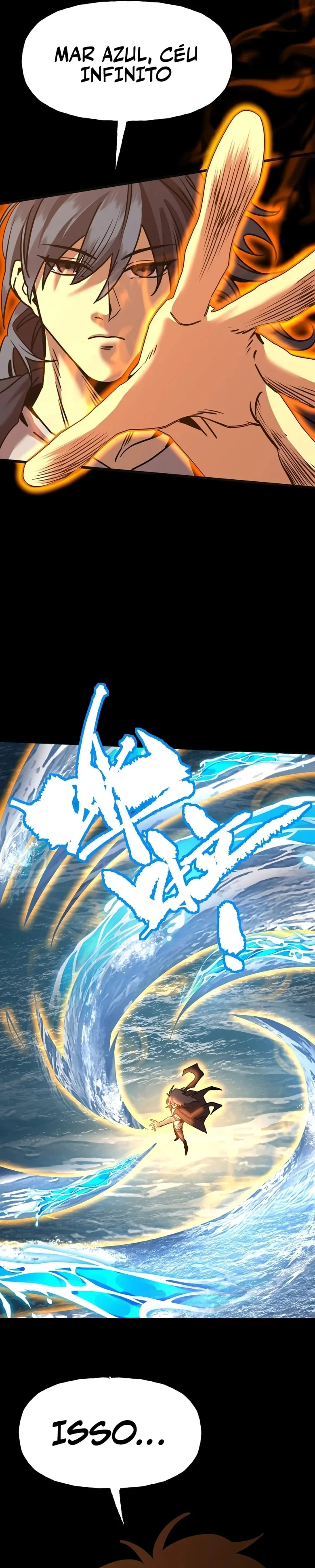 Read Logando 10 Mil Anos no Futuro PT-BR Manga Online