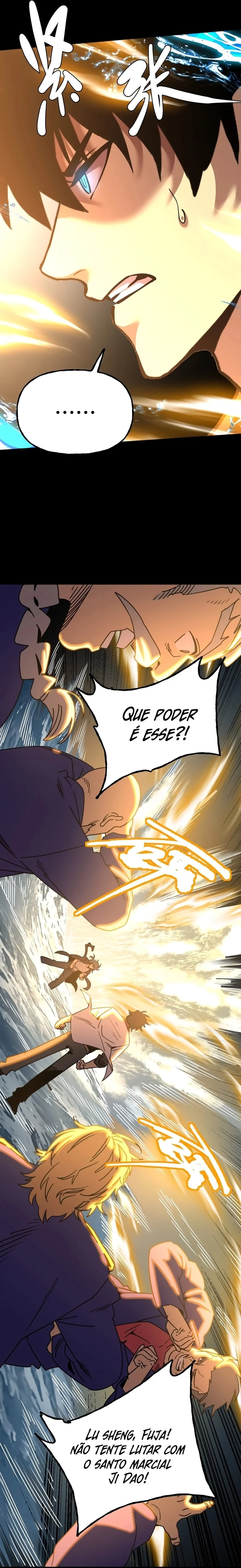 Read Logando 10 Mil Anos no Futuro PT-BR Manga Online