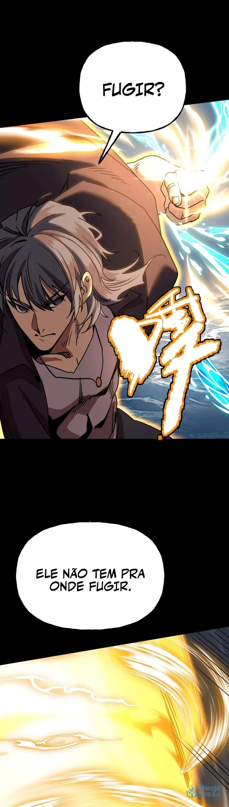 Read Logando 10 Mil Anos no Futuro PT-BR Manga Online