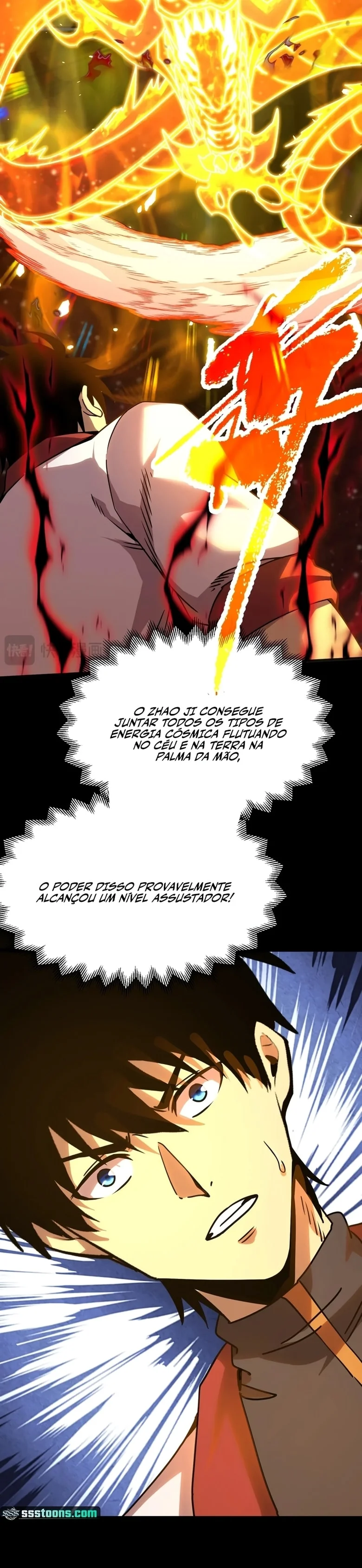 Read Logando 10 Mil Anos no Futuro PT-BR Manga Online