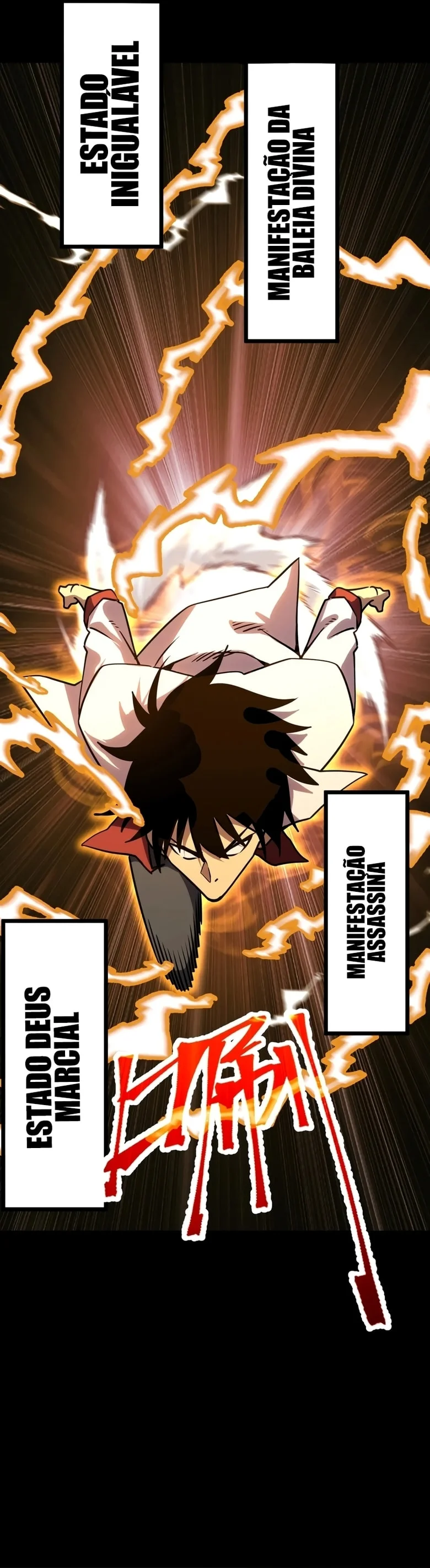 Read Logando 10 Mil Anos no Futuro PT-BR Manga Online