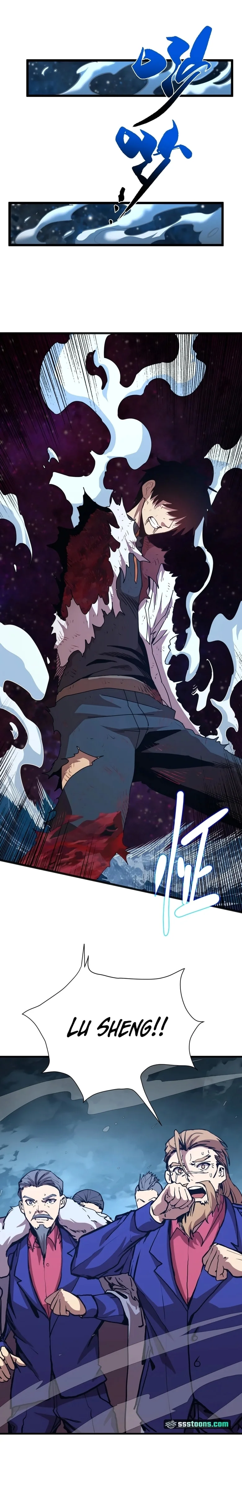 Read Logando 10 Mil Anos no Futuro PT-BR Manga Online