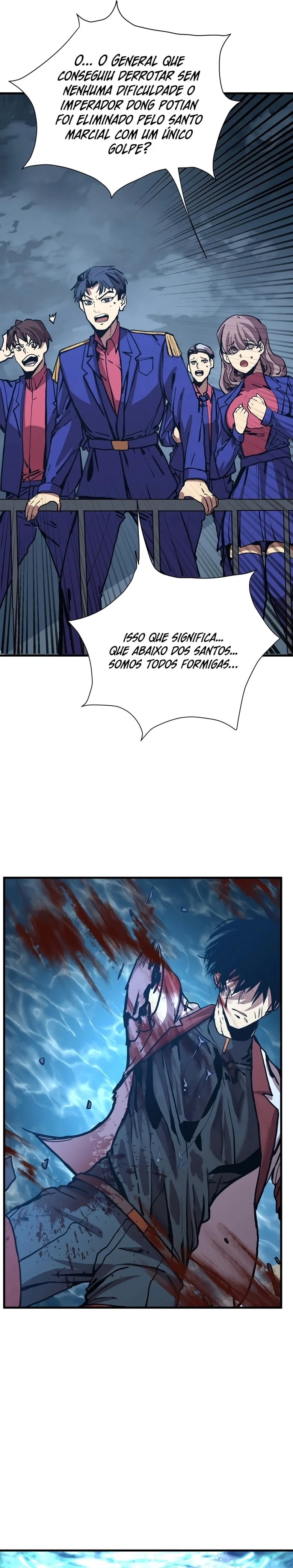 Read Logando 10 Mil Anos no Futuro PT-BR Manga Online
