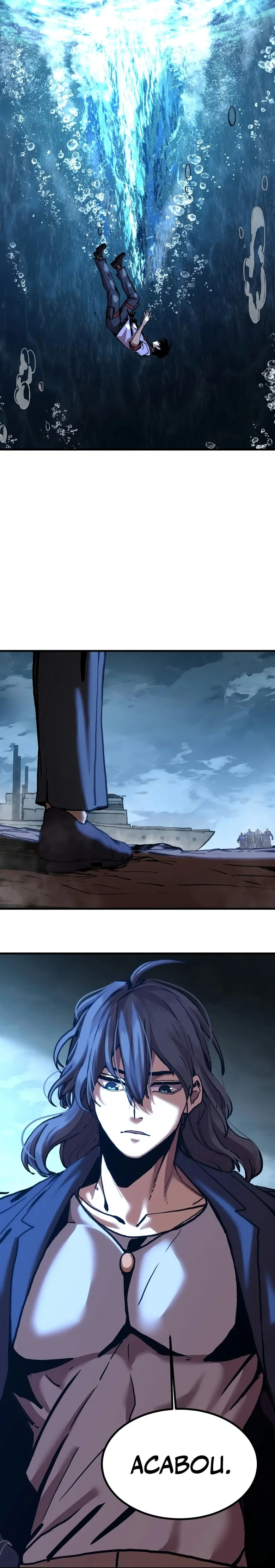 Read Logando 10 Mil Anos no Futuro PT-BR Manga Online
