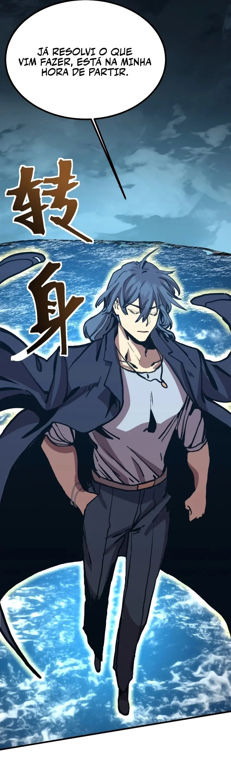 Read Logando 10 Mil Anos no Futuro PT-BR Manga Online