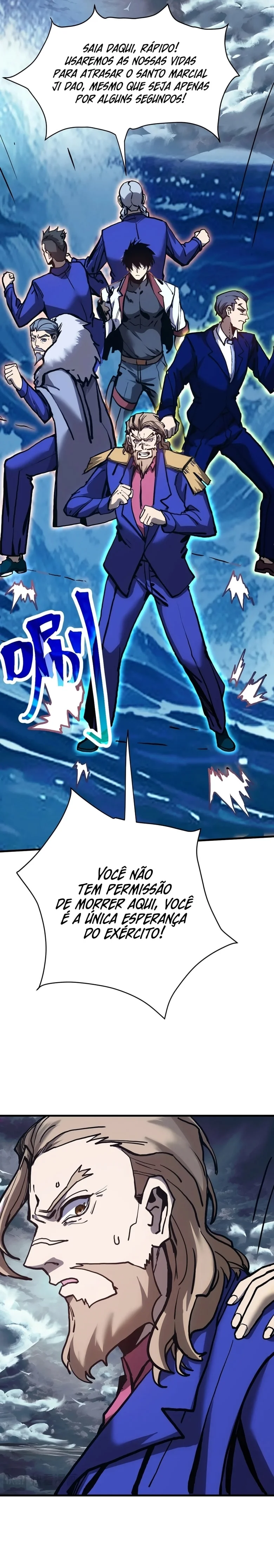 Read Logando 10 Mil Anos no Futuro PT-BR Manga Online