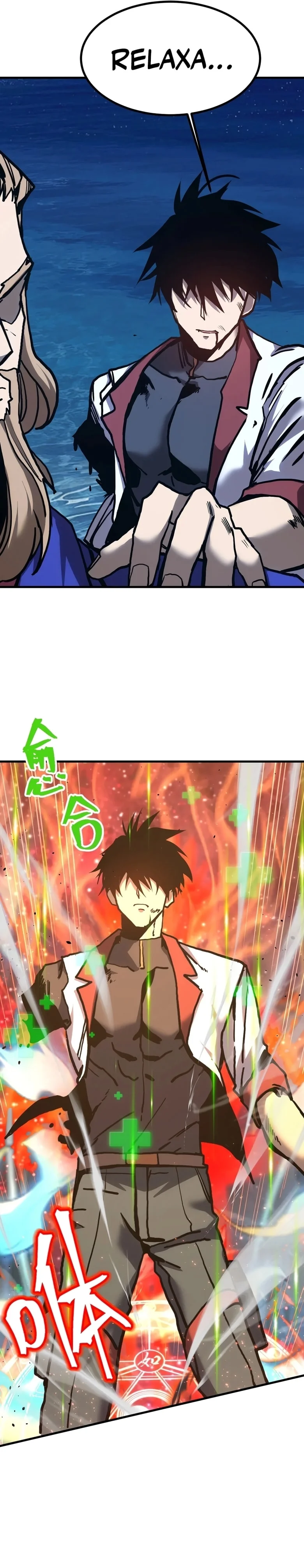 Read Logando 10 Mil Anos no Futuro PT-BR Manga Online