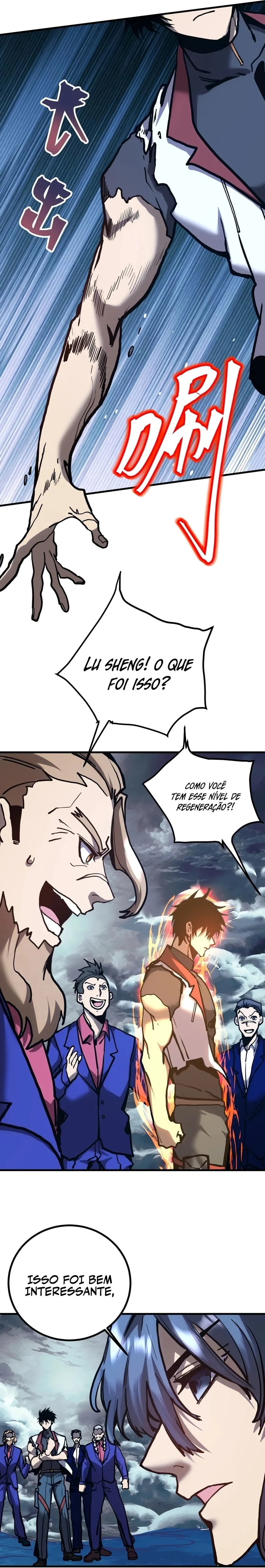 Read Logando 10 Mil Anos no Futuro PT-BR Manga Online