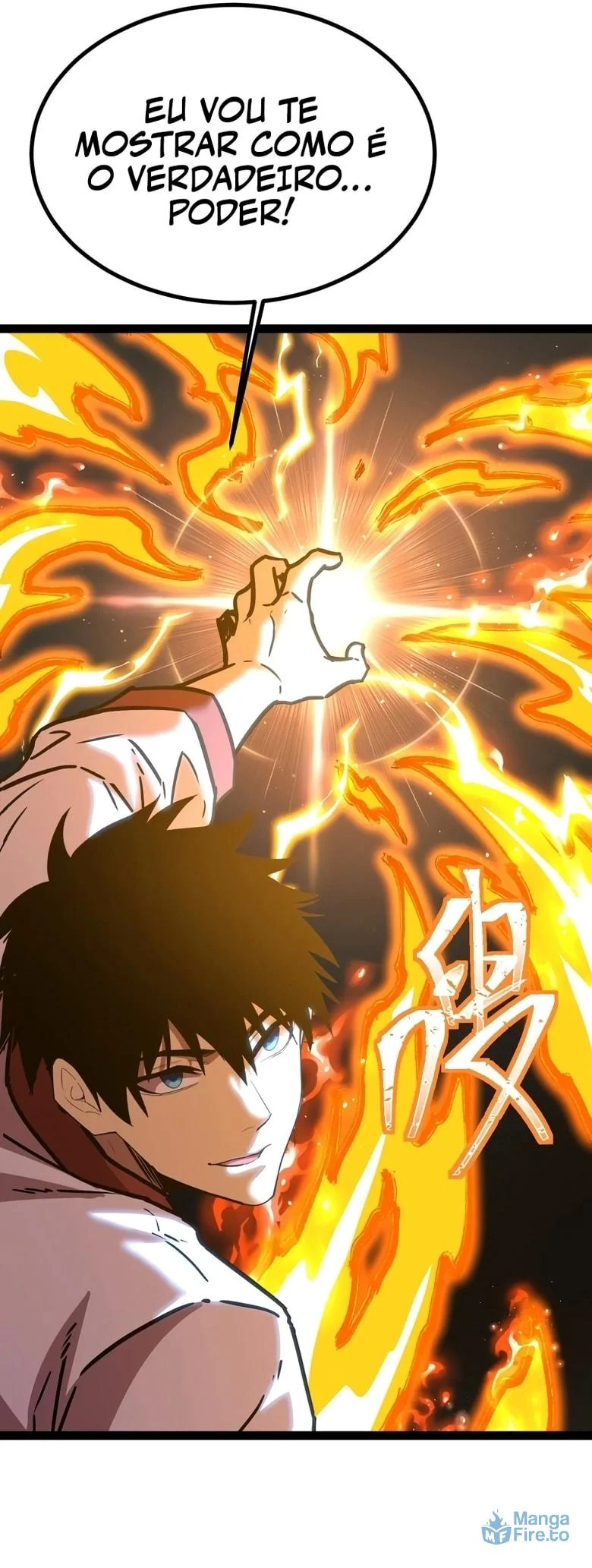 Read Logando 10 Mil Anos no Futuro PT-BR Manga Online