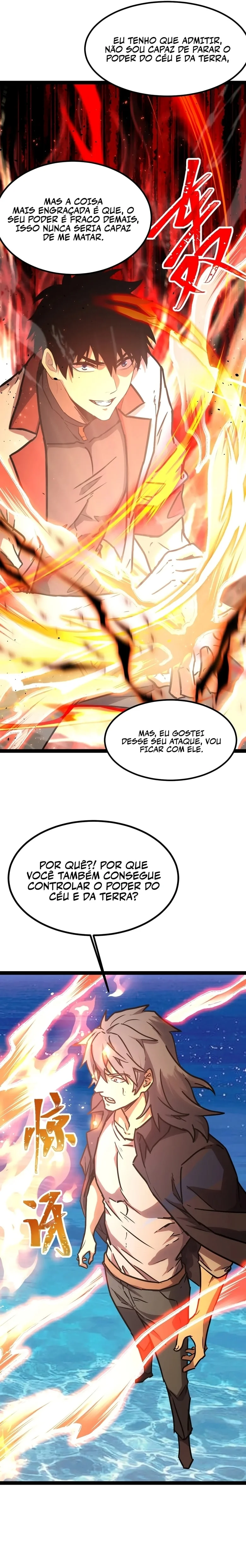 Read Logando 10 Mil Anos no Futuro PT-BR Manga Online