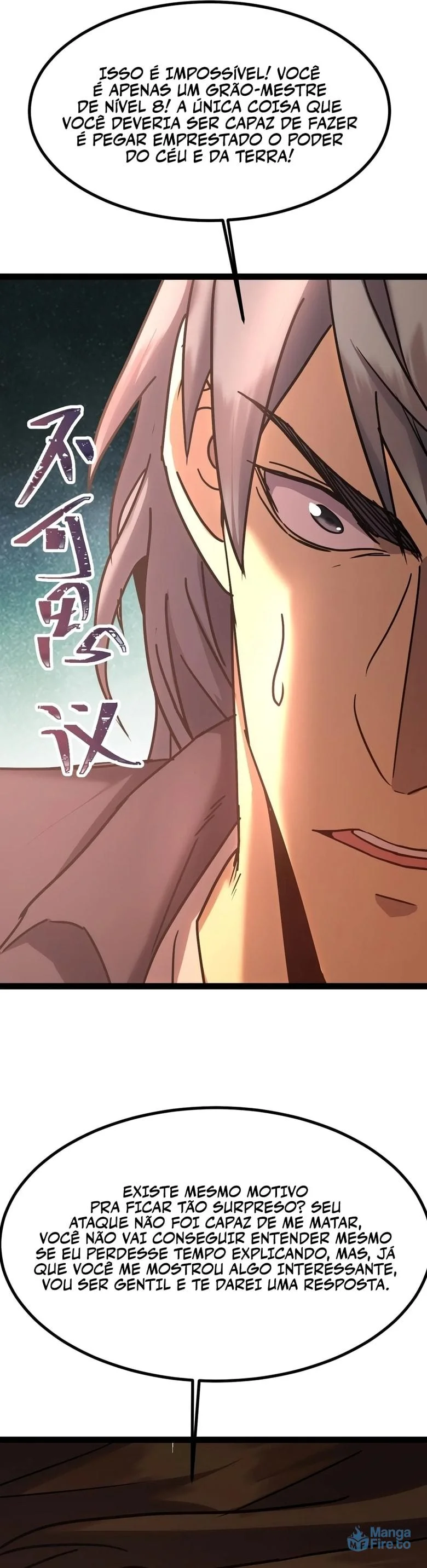 Read Logando 10 Mil Anos no Futuro PT-BR Manga Online