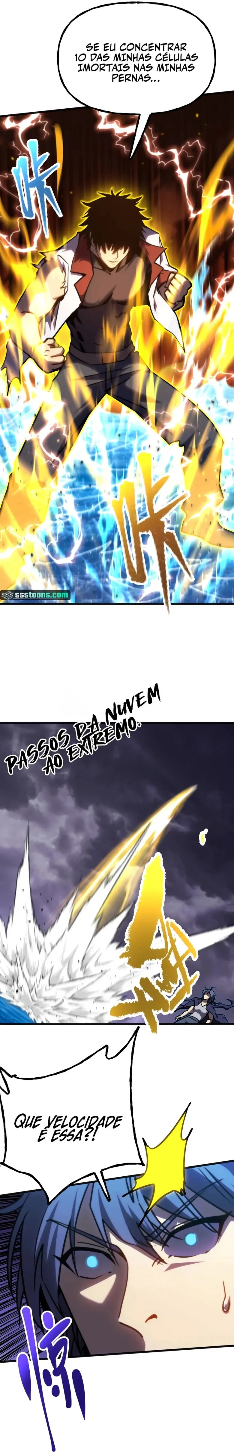 Read Logando 10 Mil Anos no Futuro PT-BR Manga Online