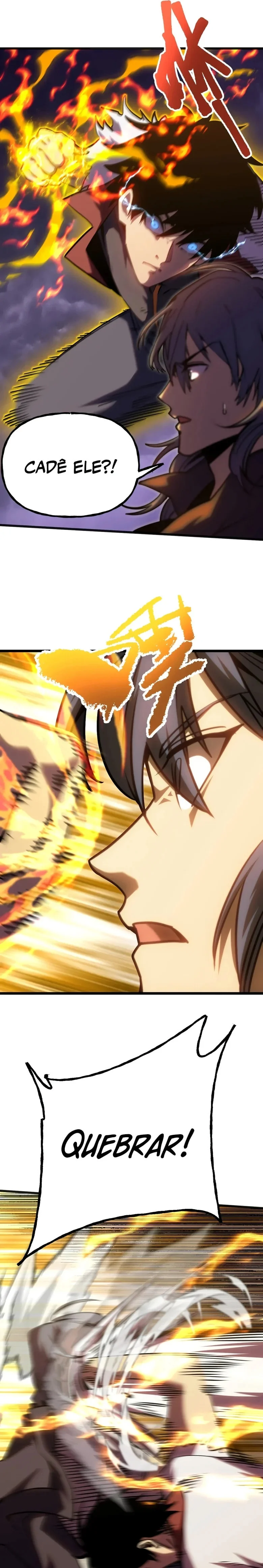 Read Logando 10 Mil Anos no Futuro PT-BR Manga Online