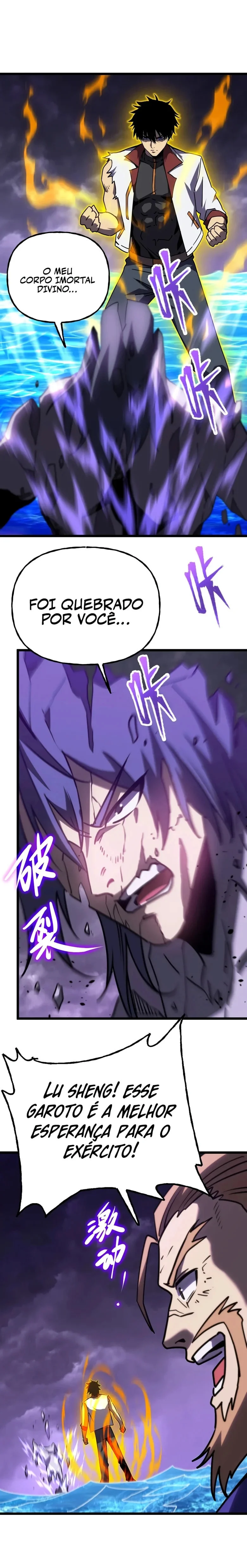 Read Logando 10 Mil Anos no Futuro PT-BR Manga Online