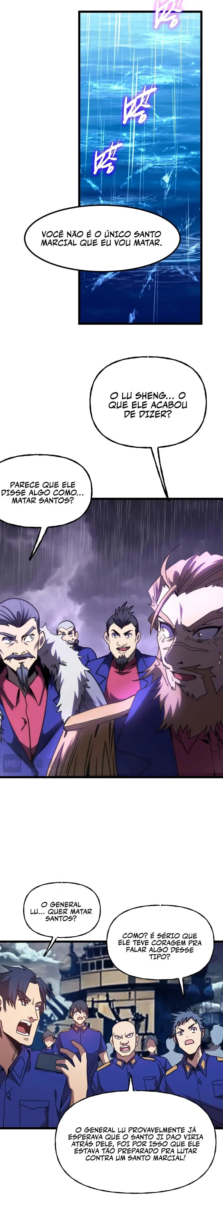 Read Logando 10 Mil Anos no Futuro PT-BR Manga Online