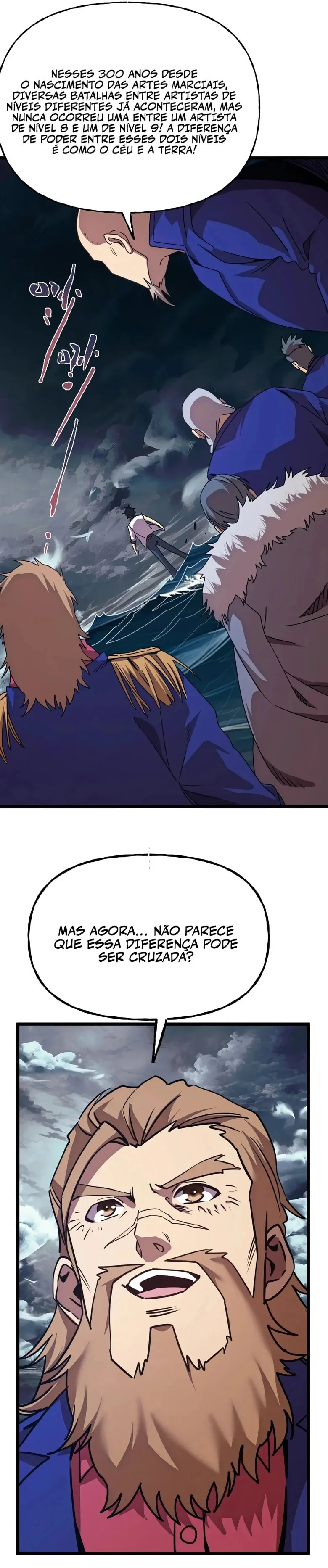 Read Logando 10 Mil Anos no Futuro PT-BR Manga Online
