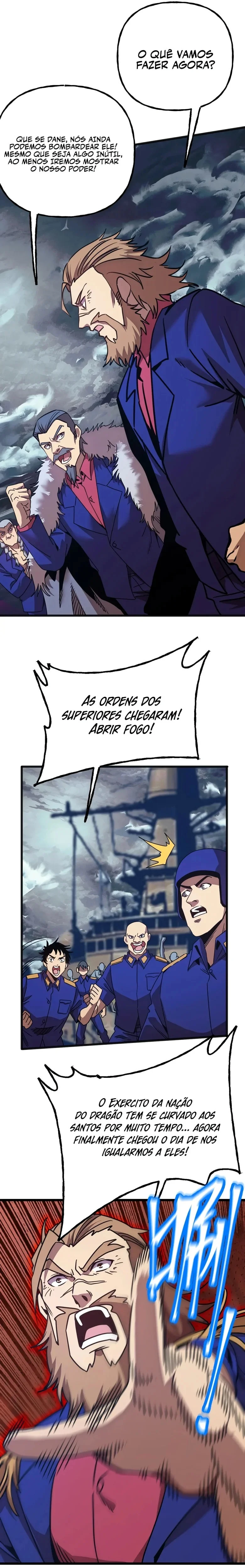 Read Logando 10 Mil Anos no Futuro PT-BR Manga Online