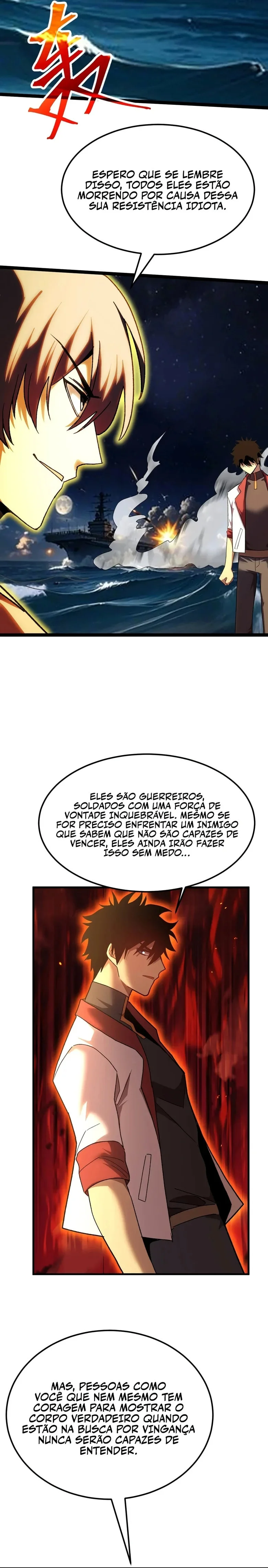 Read Logando 10 Mil Anos no Futuro PT-BR Manga Online