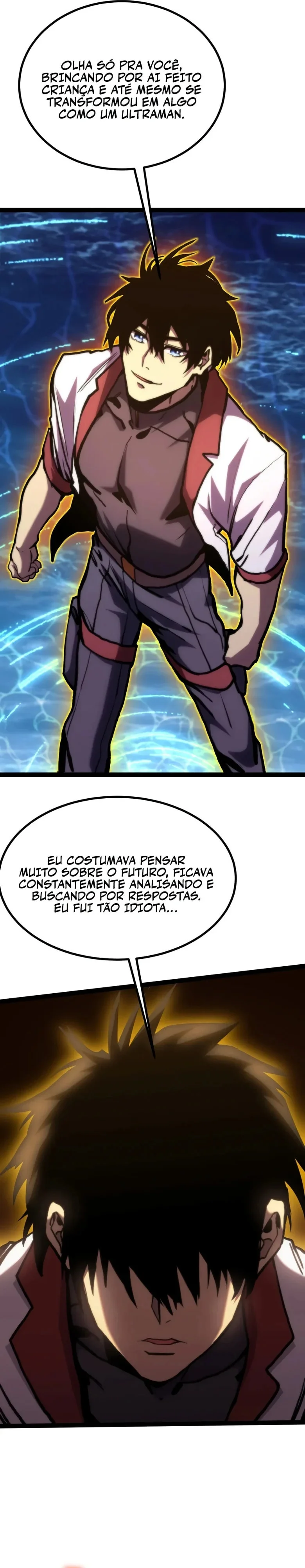 Read Logando 10 Mil Anos no Futuro PT-BR Manga Online