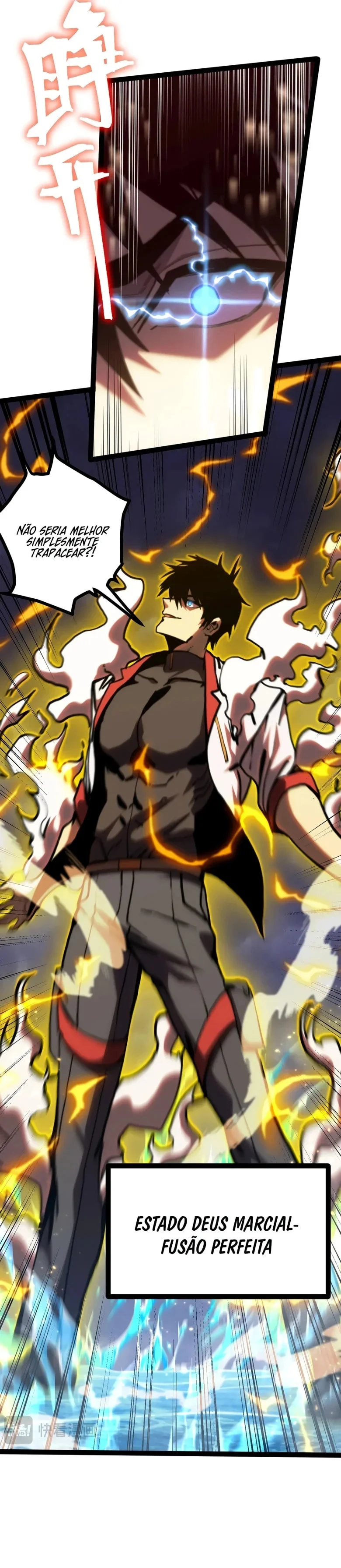 Read Logando 10 Mil Anos no Futuro PT-BR Manga Online