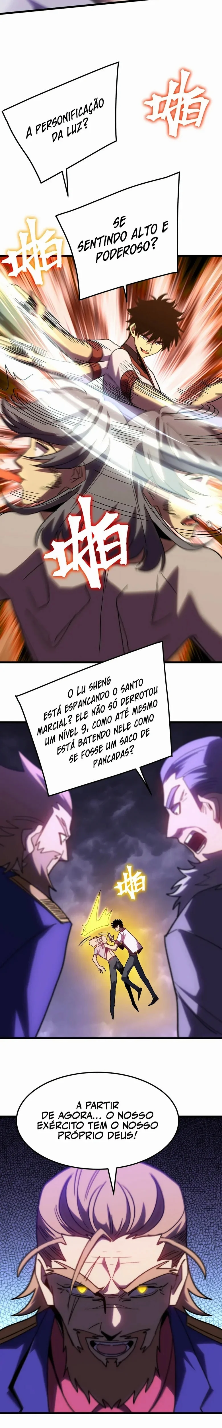 Read Logando 10 Mil Anos no Futuro PT-BR Manga Online