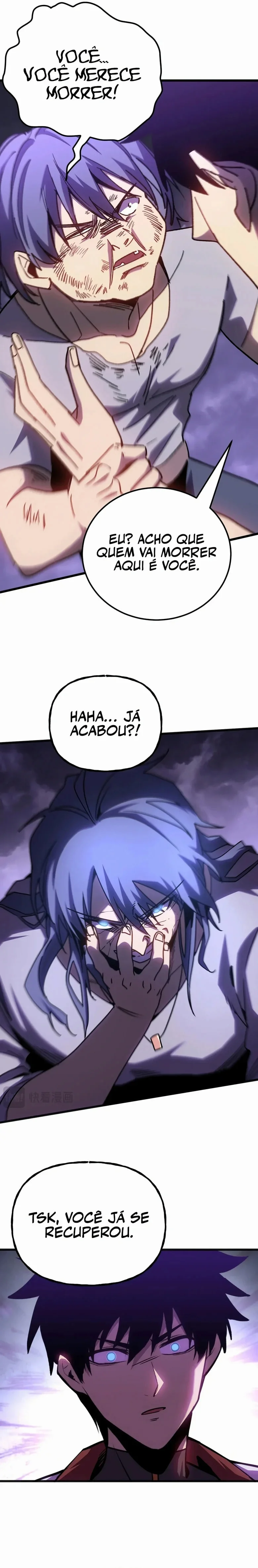 Read Logando 10 Mil Anos no Futuro PT-BR Manga Online