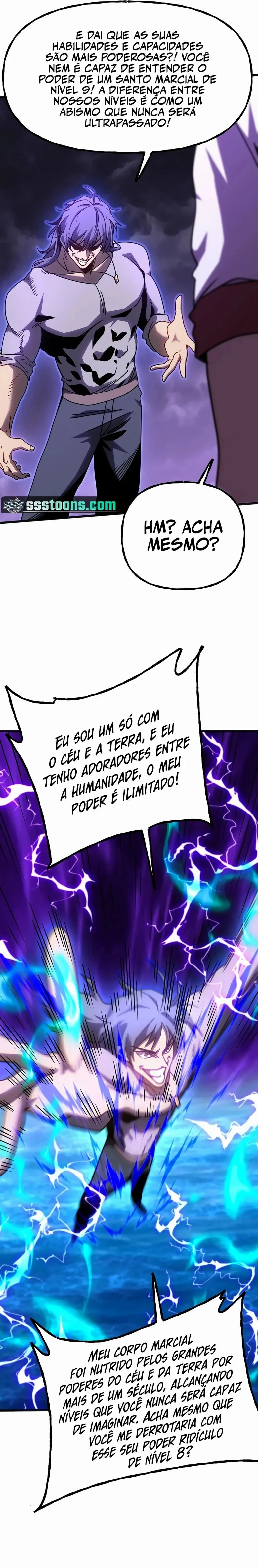 Read Logando 10 Mil Anos no Futuro PT-BR Manga Online