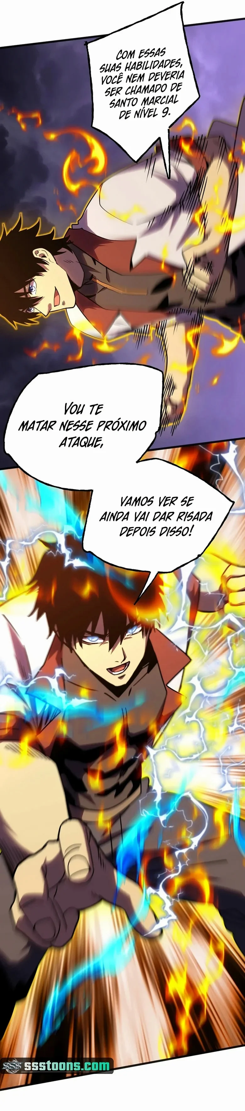Read Logando 10 Mil Anos no Futuro PT-BR Manga Online