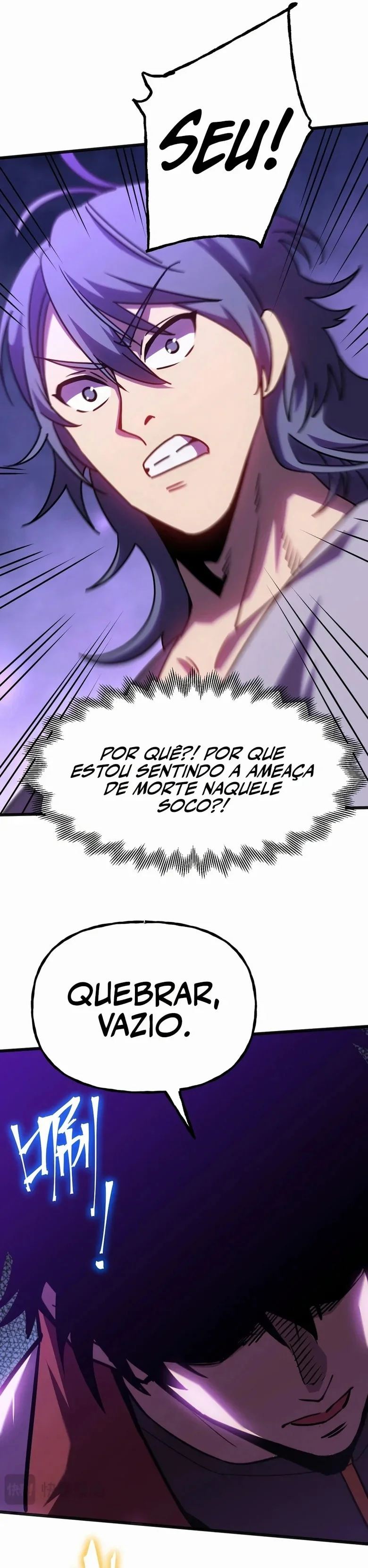 Read Logando 10 Mil Anos no Futuro PT-BR Manga Online